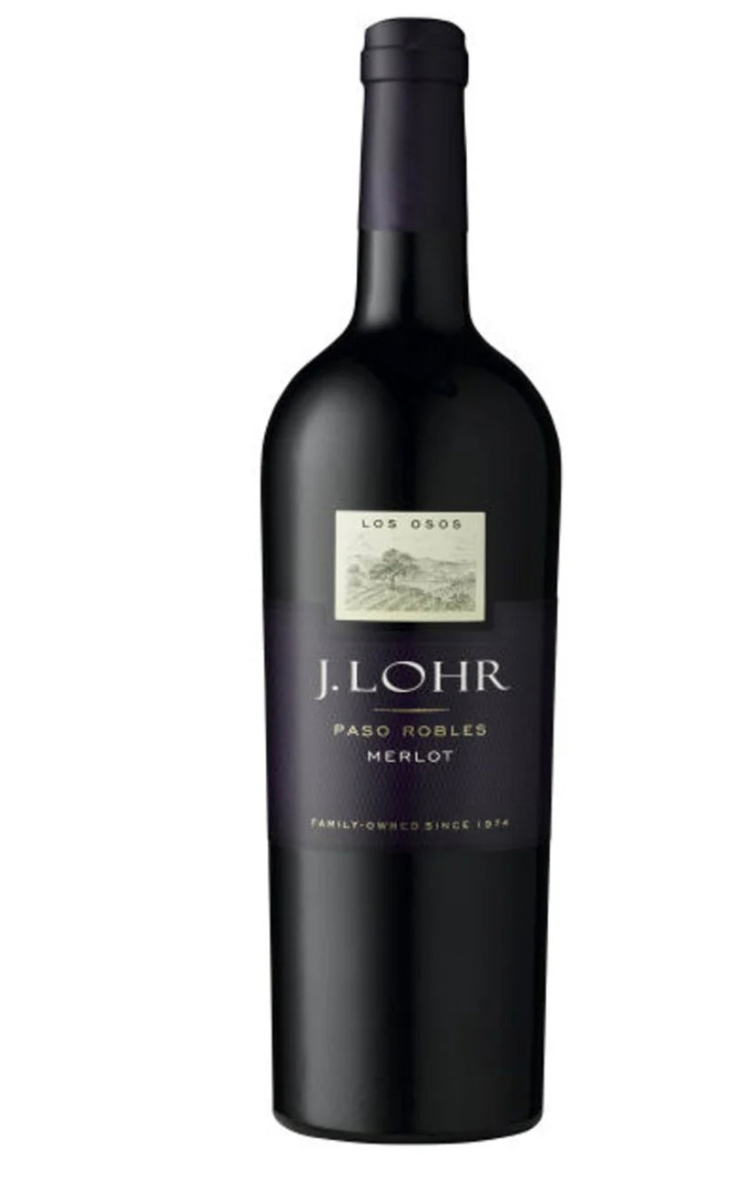 J LOHR EST MERLOT