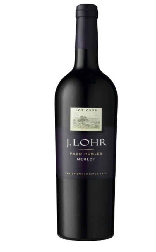 J LOHR EST MERLOT