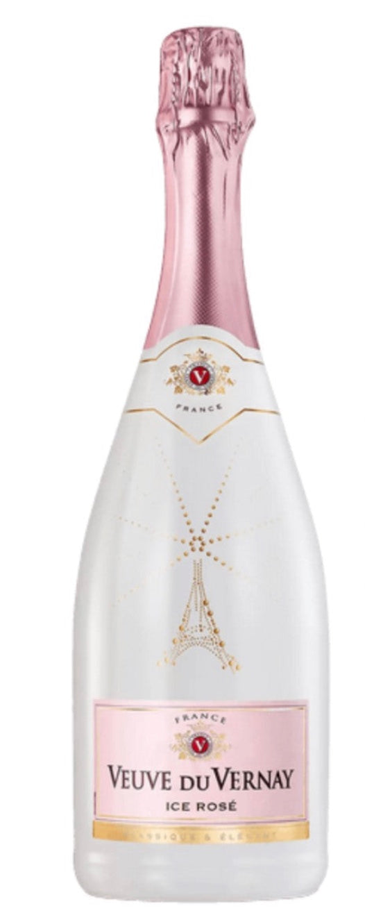VEUVE DU VERNAY ICE ROSE