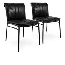 Mayer Dining Chair Black