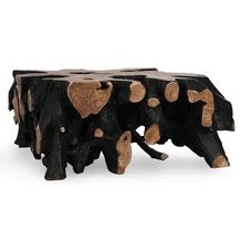 Cypress Root Coffee Table
