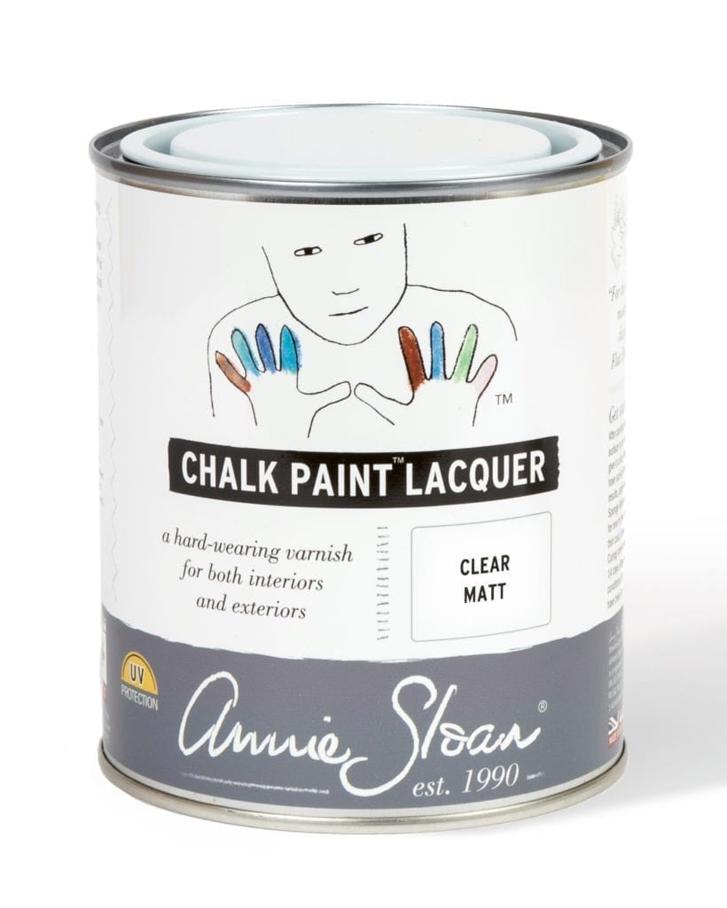 Matte Lacquer 750ml