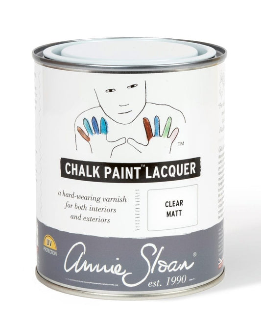 Matte Lacquer 750ml
