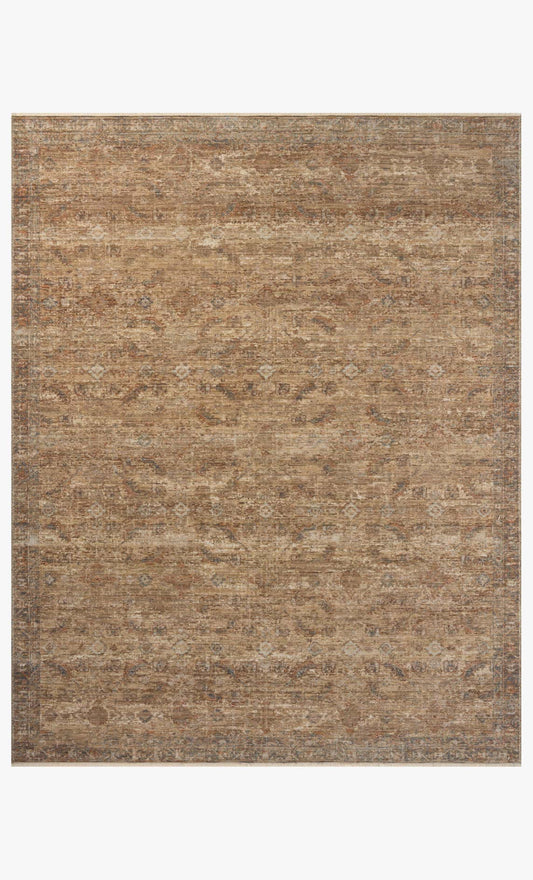 Herther Rug 8x10 Nat/Mist