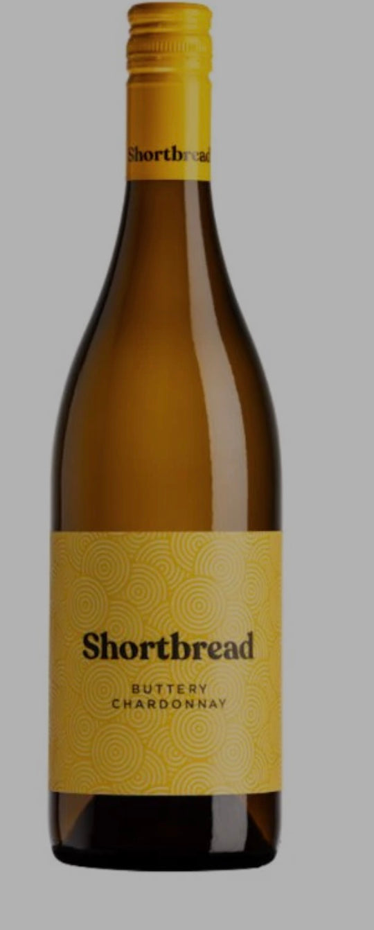 Short Bread Buttery Chardonnay