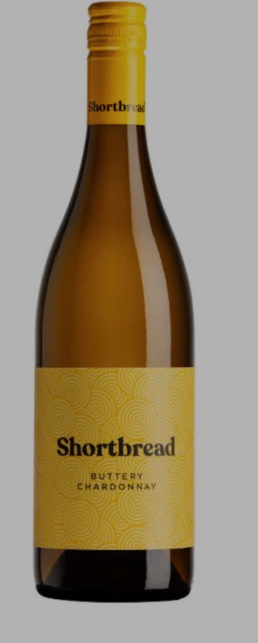 Short Bread Buttery Chardonnay