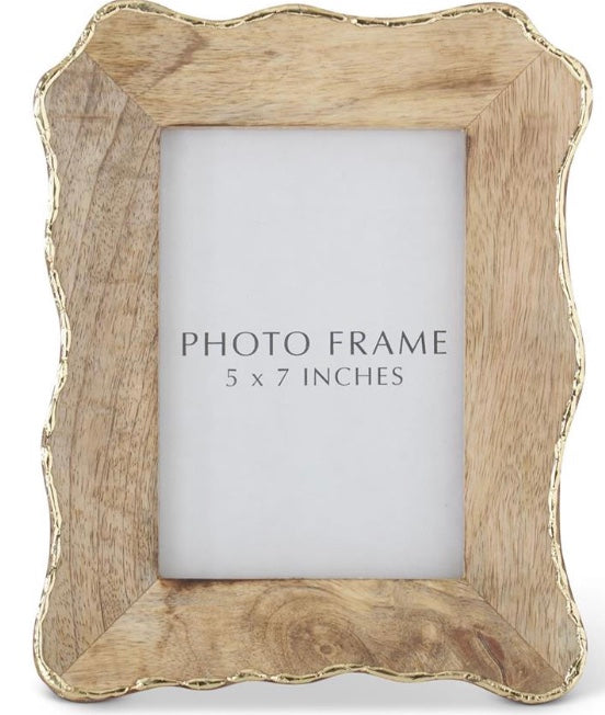 Solid Wood Frame 5 x 7