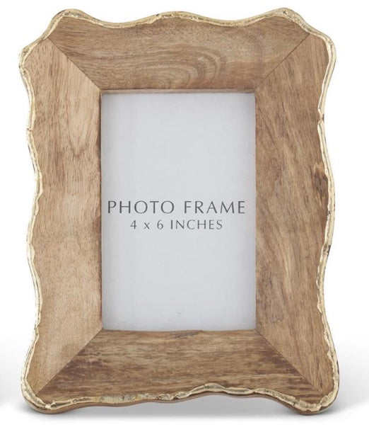 Wood Frame  4x6