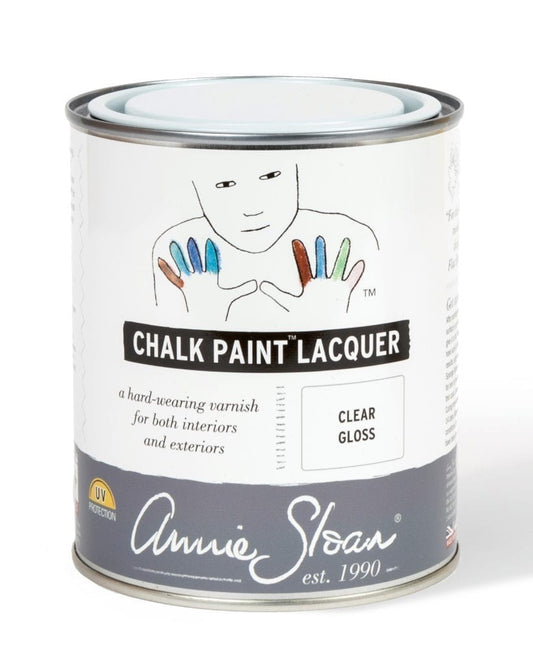 Gloss Lacquer 750ml