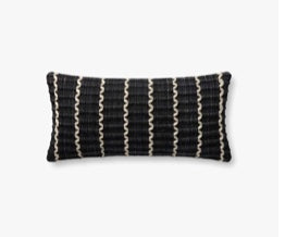 Black Accent Pillow