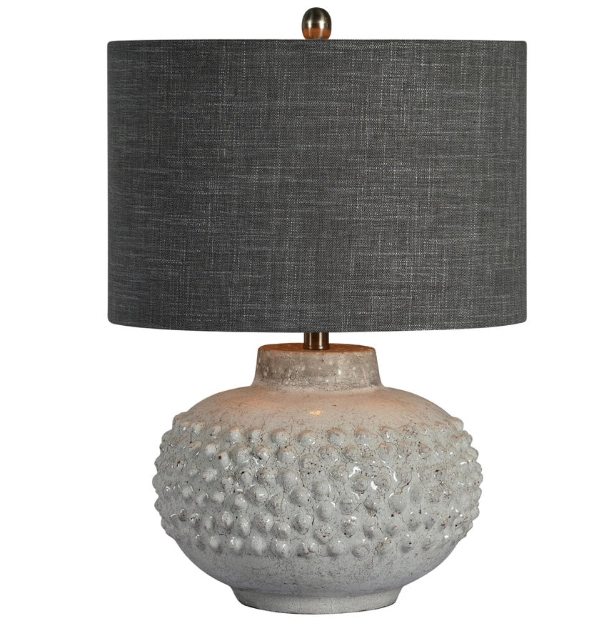 Scarlett Hobnail Lamp