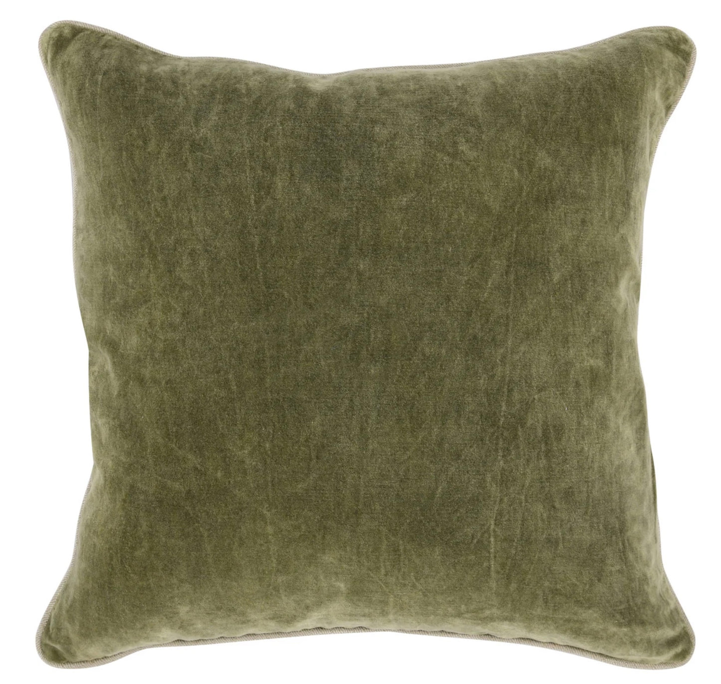 Heirloom Velvet Pillows