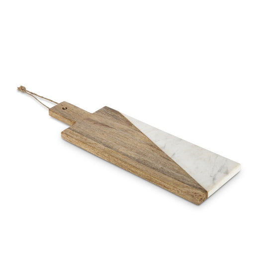 Wood/Marble Cutting Board