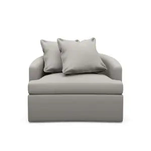 Annette Swivel Cuddle Chair