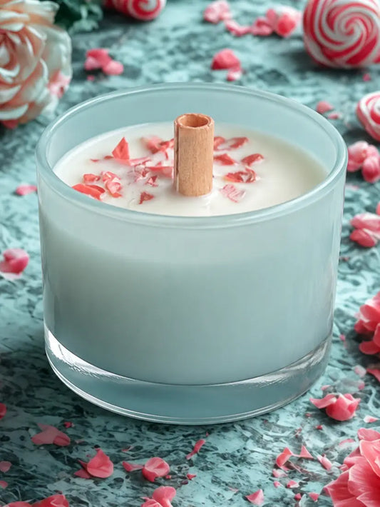 Bloom n'Breathe Candle