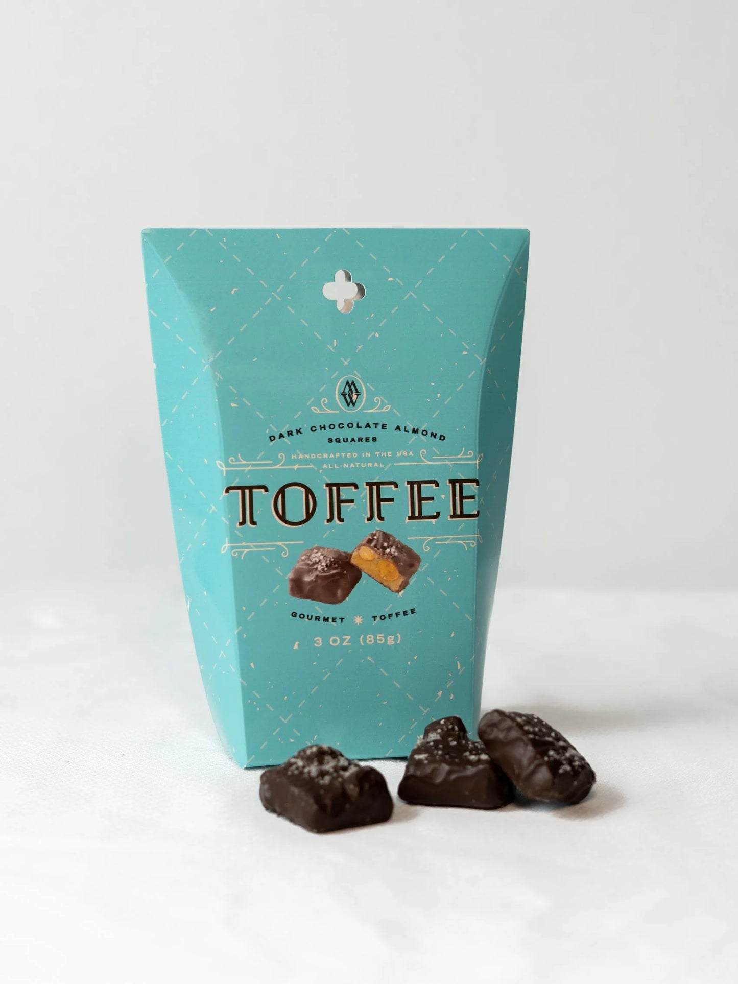 Dark Almond Toffee Signature Collection