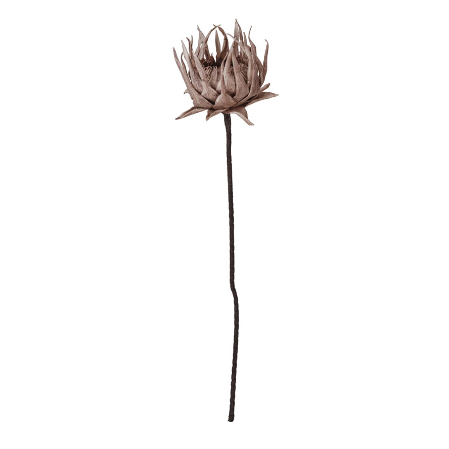 40- 1/2' H Faux Flower Pick