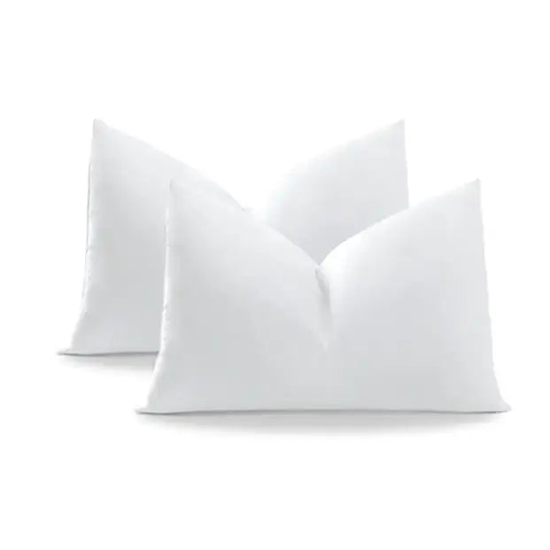 Pillow Includes Down Filler