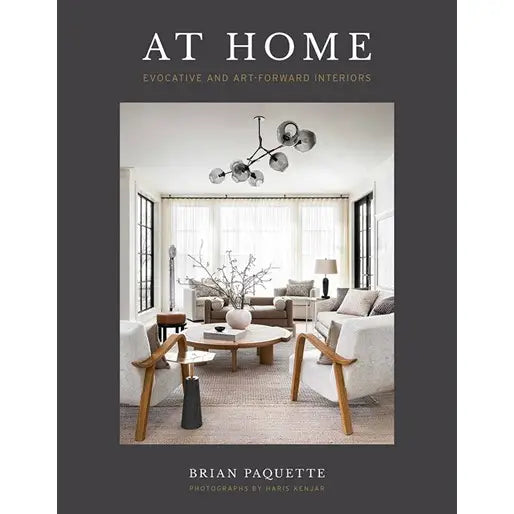 At Home Evocative & Art Interiors