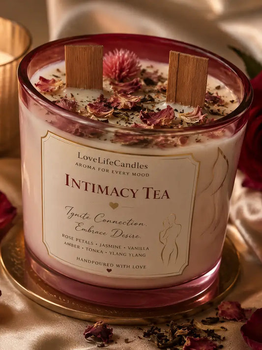 Intimacy Tea Candle