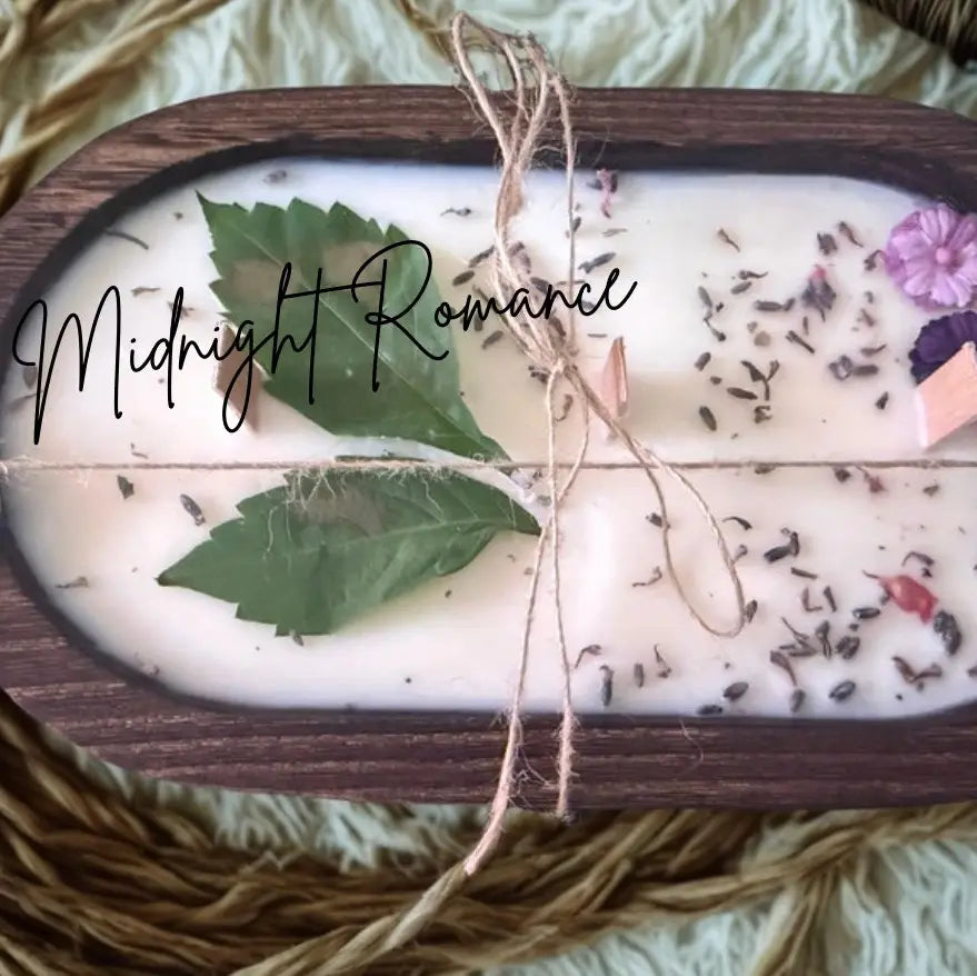 Midnight Romance Candle