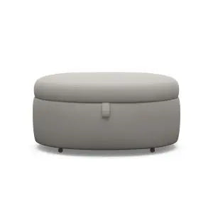 Annette Storage Ottoman